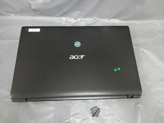 ACER ASPIRE 5742 15 INCH I5 M 480 2.67GHZ