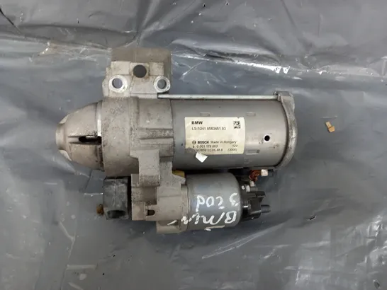 BMW LS1241 8583451 03 STARTER MOTOR 