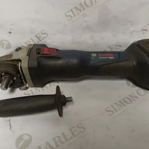 BOSCH PROFESSIONAL 18 V ANGLE GRINDER 