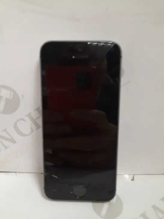 APPLE IPHONE 5S - BLACK/GREY