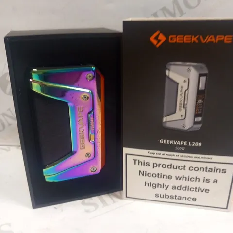 BOXED GEEKVAPE L200 200W