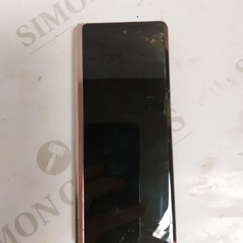 SAMSUNG GALAXY Z FOLD 2