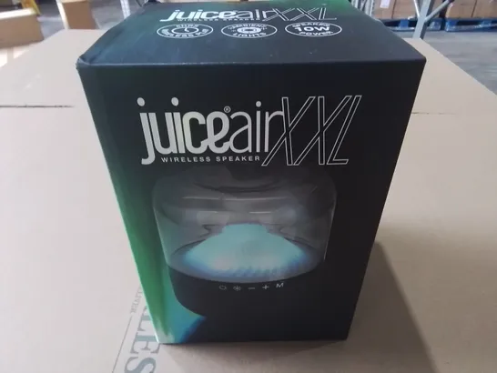 BOXED BRAND NEW JUICE XXL WIRELESS SPEAKER