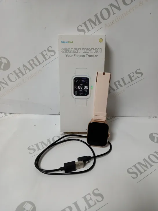 BOXED GROWSLAND Y20GT SMARTWATCH 