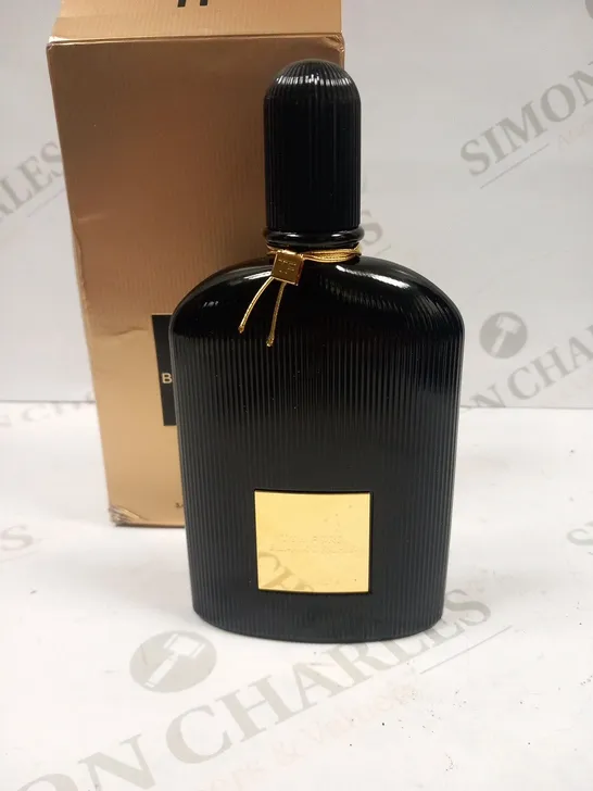 BOXED TOM FORD BLACK ORCHID EAU DE PARFUM 100ML