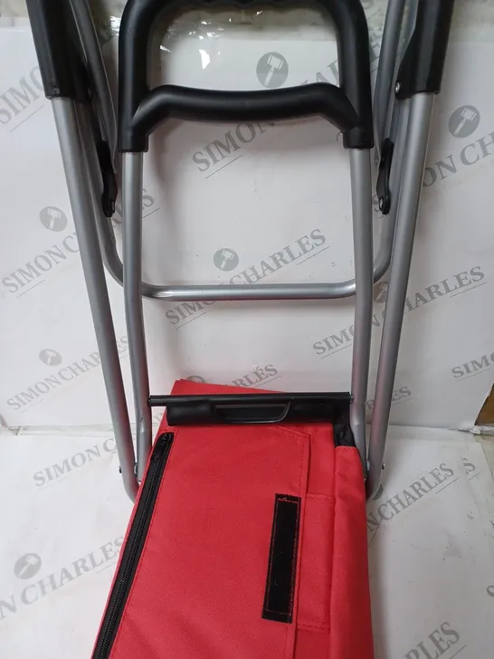 BOXED LOCK 'N' LOCK INSULATED SHPPING TROLLEY CART