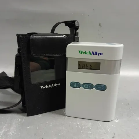 WELCH ALLYN AMBULATORY BLOOD PRESSURE MONITOR 