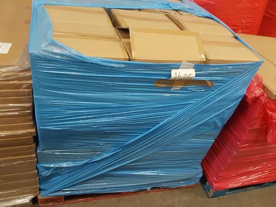 PALLET OF APPROXIMATELY 50 BOXES OF 400x 475ML ROUND PULP MOLDED BOWLS 