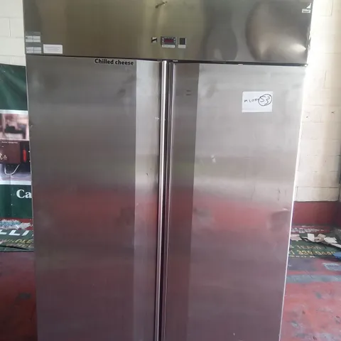 COMMERCIAL DOUBLE DOOR TALL FRIDGE 