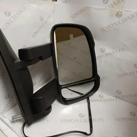 RIGHT WING MIRROR UNIT WITH INDICATOR - MODEL UNKNOWN