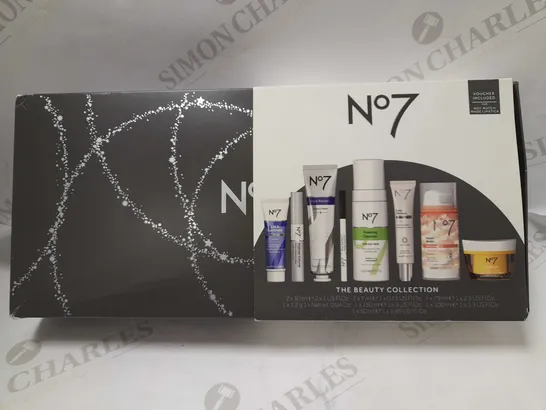 NO7 THE BEAUTY COLLECTION