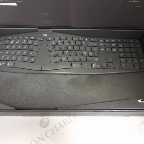 LOGITECH ERGO K860 WIRELESS ERGONOMIC KEYBOARD