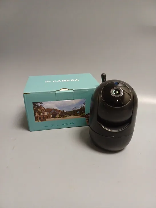 BOXED UNBRANDED WIRELESS IP CAMERA 