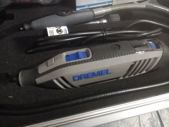 DREMEL 4250 PLATINUM MULTI-TOOL IN CARRY BOX