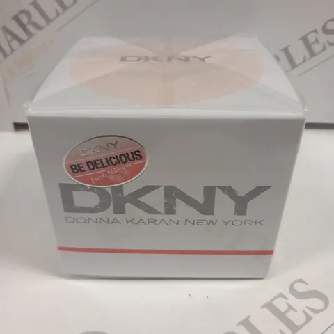 BOXED AND SEALED DKNY DONNA KARAN NEW YORK EAU DE PARFUM 100ML