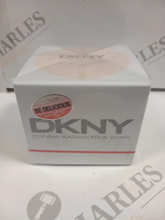 BOXED AND SEALED DKNY DONNA KARAN NEW YORK EAU DE PARFUM 100ML