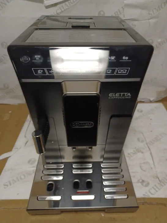 DELONGHI ELETTA CAPPUCCINO COFFEE MACHINE