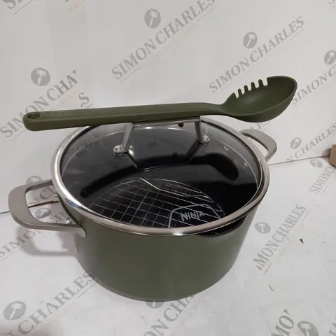 NINJA POSSIBLE POT OR PAN MULTIFUNCTIONAL COOKWARE