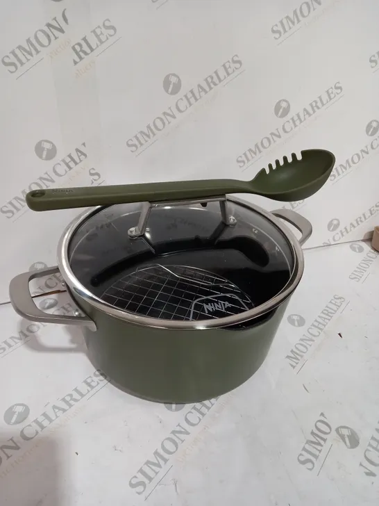 NINJA POSSIBLE POT OR PAN MULTIFUNCTIONAL COOKWARE