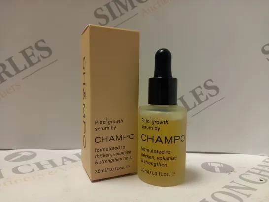 CHAMPO PITTA GROWTH SERUM 30ML