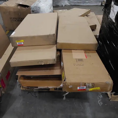 PALLET TO CONTAIN ASSORTED BOXED FURNITURE AND FURNITURE PARTS