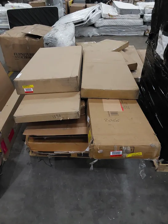 PALLET TO CONTAIN ASSORTED BOXED FURNITURE AND FURNITURE PARTS