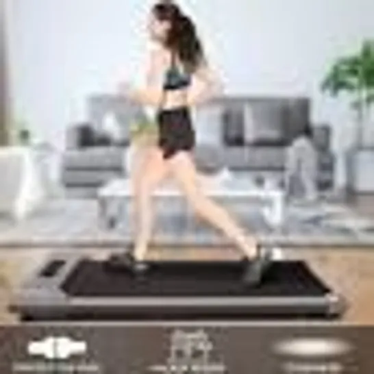 BOXED ISTARZ X STREAM GYM BREEZE TREADMILL BLACK 