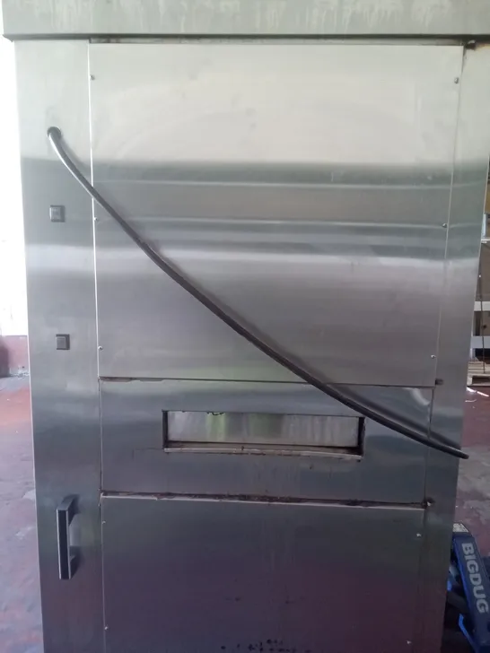 COMMERCIAL BKI DOUBLE ROTISSERIE OVEN