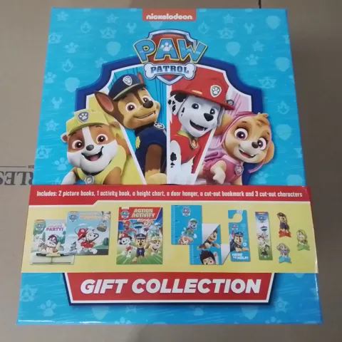 LOT OF 5 BRAND NEW PAW PATROL GIFT COLLECTIONS