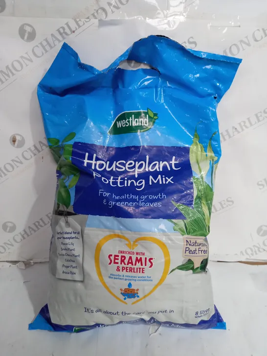 WESTLAND HOUSEPLANT POTTING MIX - 8 LITRES 