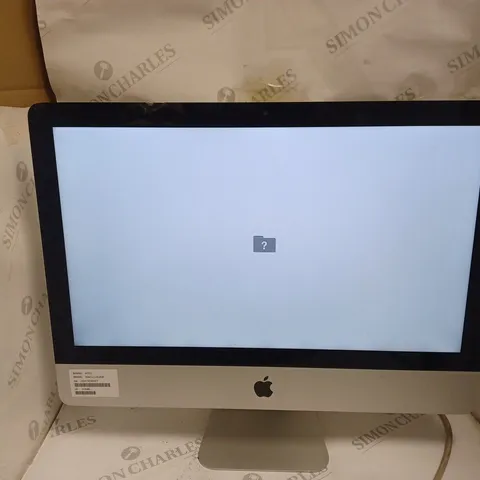 APPLE IMAC (A1418  LATE 2012)