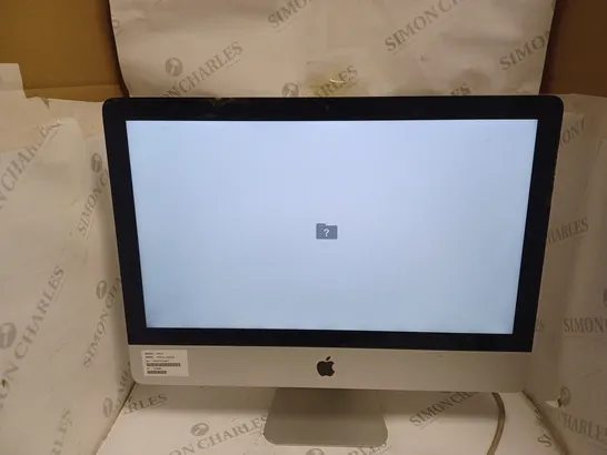 APPLE IMAC (A1418  LATE 2012)