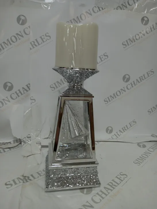 JULIEN MACDONALD FLAMELESS CANDLE HOLDER (CHRISTMAS TREE)