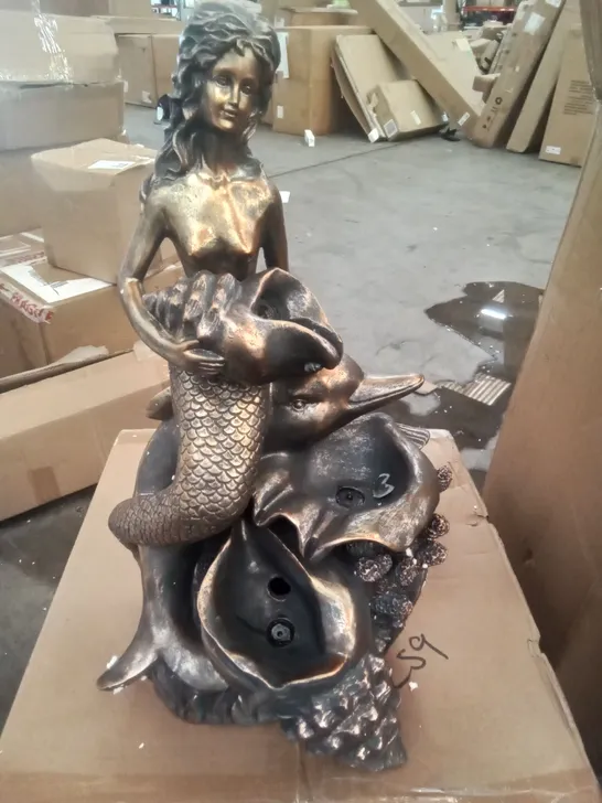 LED MERMAID FOUNTAIN 