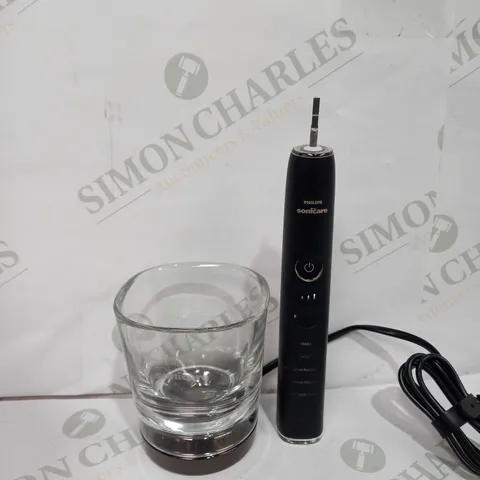 PHILIPS SONICARE TOOTHBRUSH IN BLACK