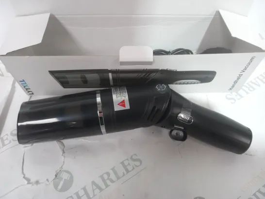 LYYXLL HANDHELD VACUUM 