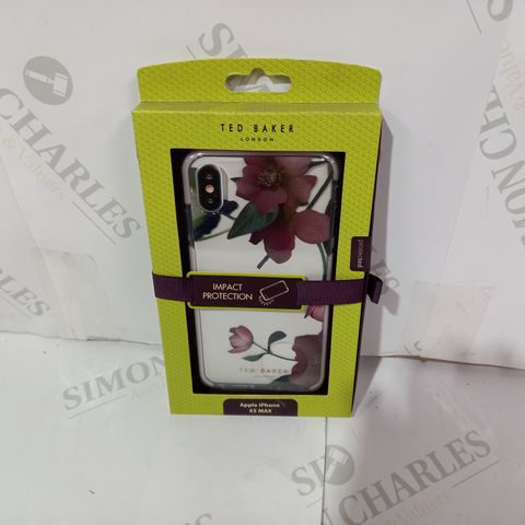 BOXED TED BAKER IPHONE CASE 