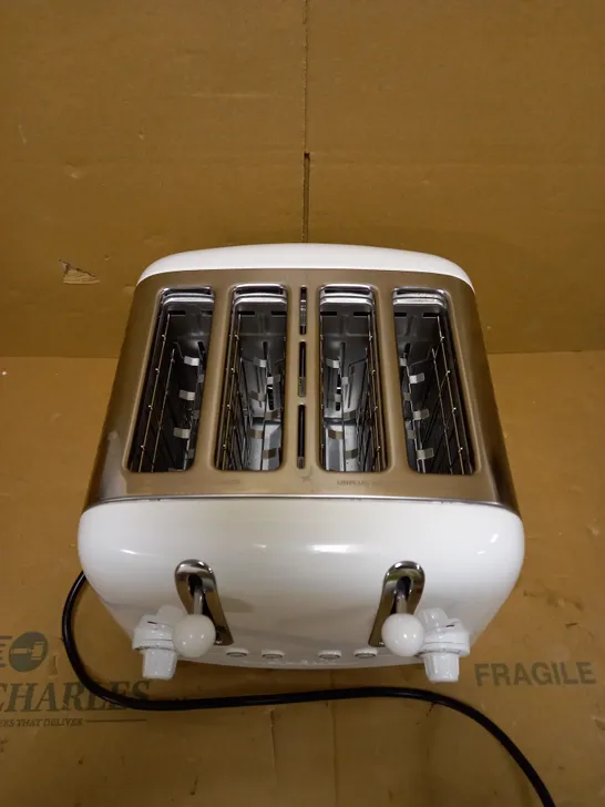 DUALIT 4-SLICE LITE TOASTER