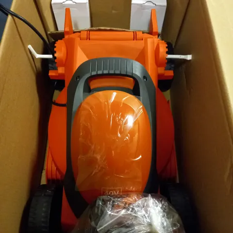 FLYMO SIMPLISTORE 300R LI CORDLESS LAWNMOWER 