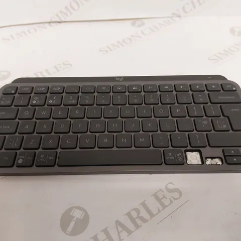 LOGITECH MX KEYS MINI KEYBOARD