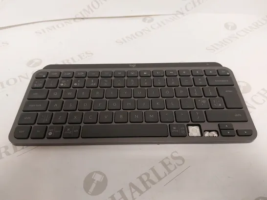 LOGITECH MX KEYS MINI KEYBOARD