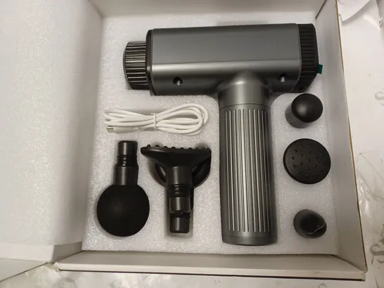 BOXED NANSSIGY MASSAGE GUN JX-703