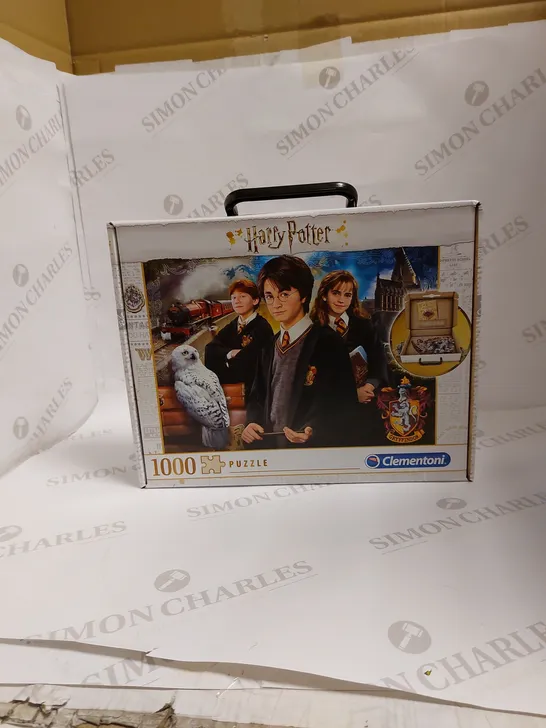 HARRY POTTER 1000 PIECE PUZZLE 