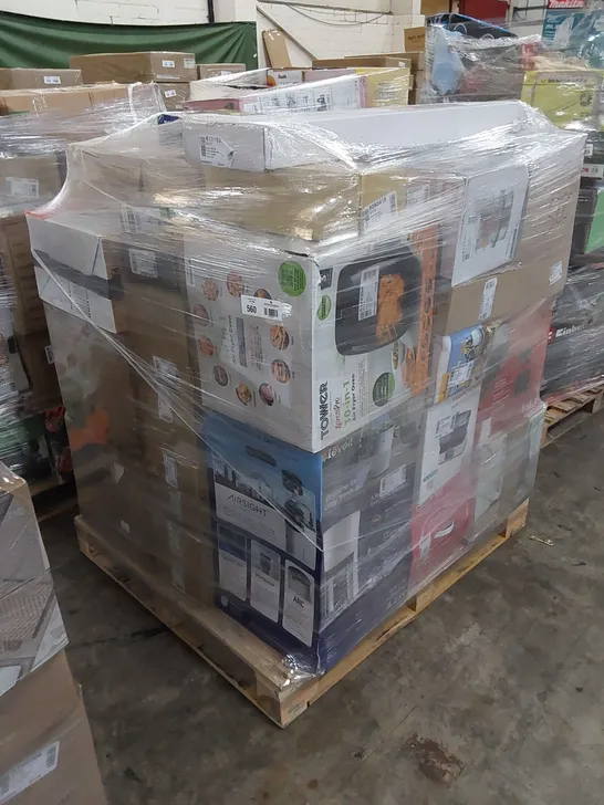 PALLET OF APPROXIMATELY 40 ASSORTED HOUSEHOLD & ELECTRICAL PRODUCTS TO INCLUDE