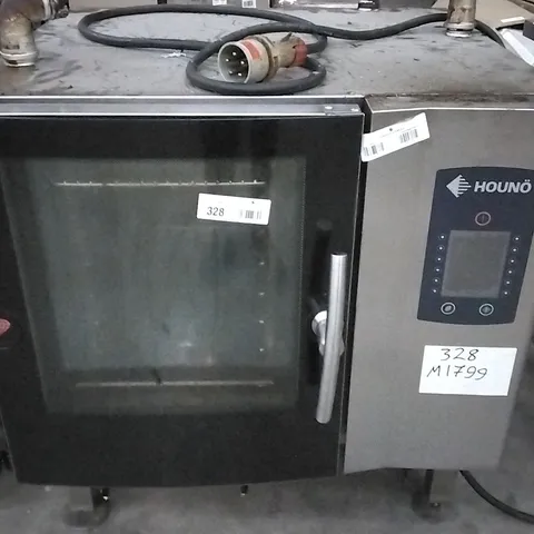 HOUNO BKI SINGLE COMBI OVEN CPE 1.06