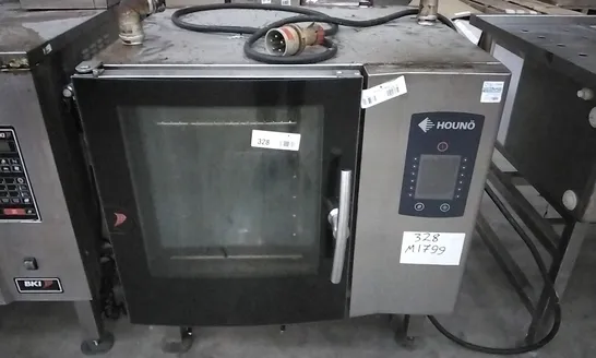 HOUNO BKI SINGLE COMBI OVEN CPE 1.06