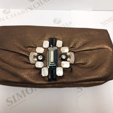 TEMPELEY LONDON CLUTCH BAG