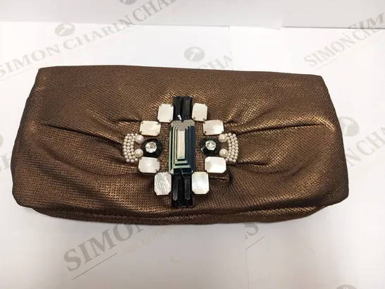 TEMPELEY LONDON CLUTCH BAG