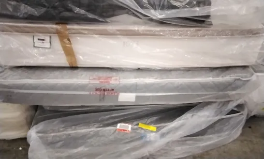 QUALITY BAGGED DOUBLE 4'6" MATTRESS