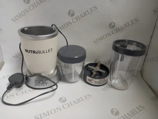 NUTRIBULLET NB-101B BLENDER